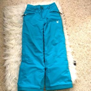 Snow/ski pant girls size 12